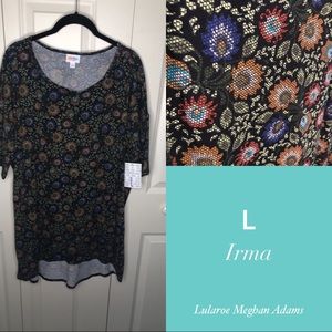 Lularoe Irmas size Large